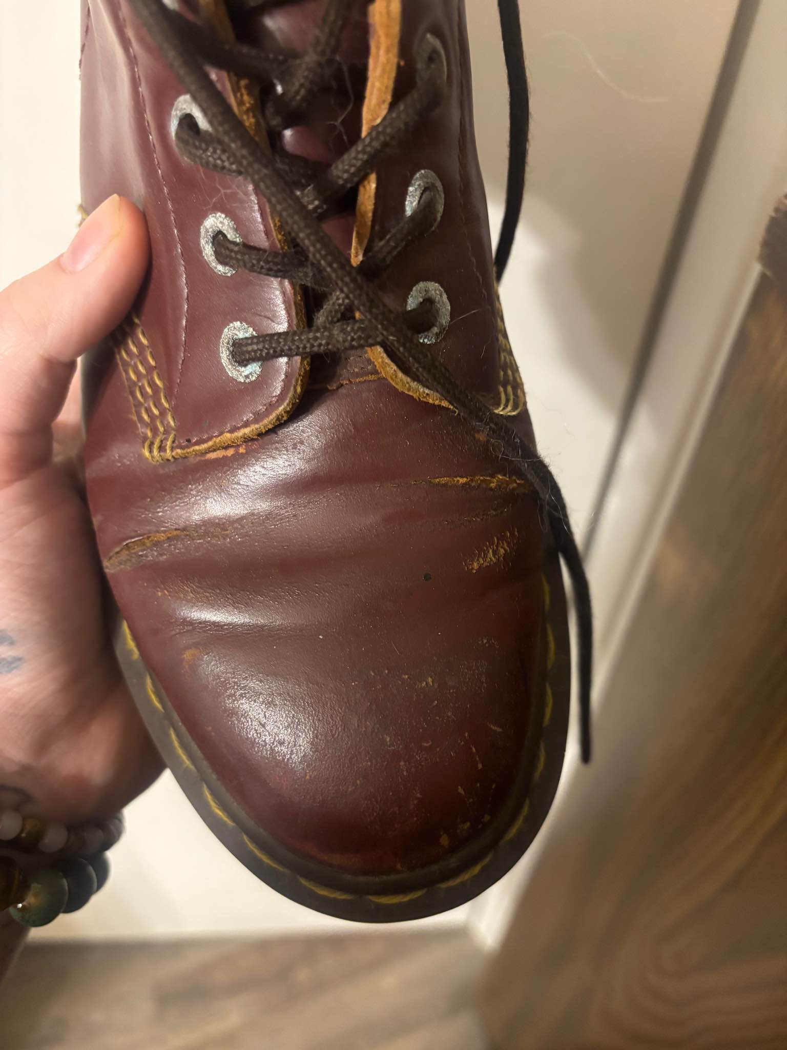 Doc Martens Schnursenkel Bedeutung