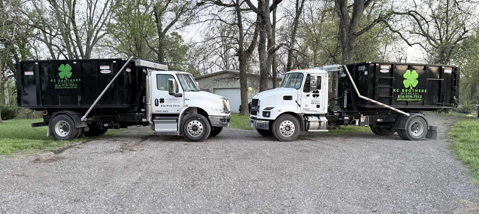 KC Brothers Disposal | Kansas City MO