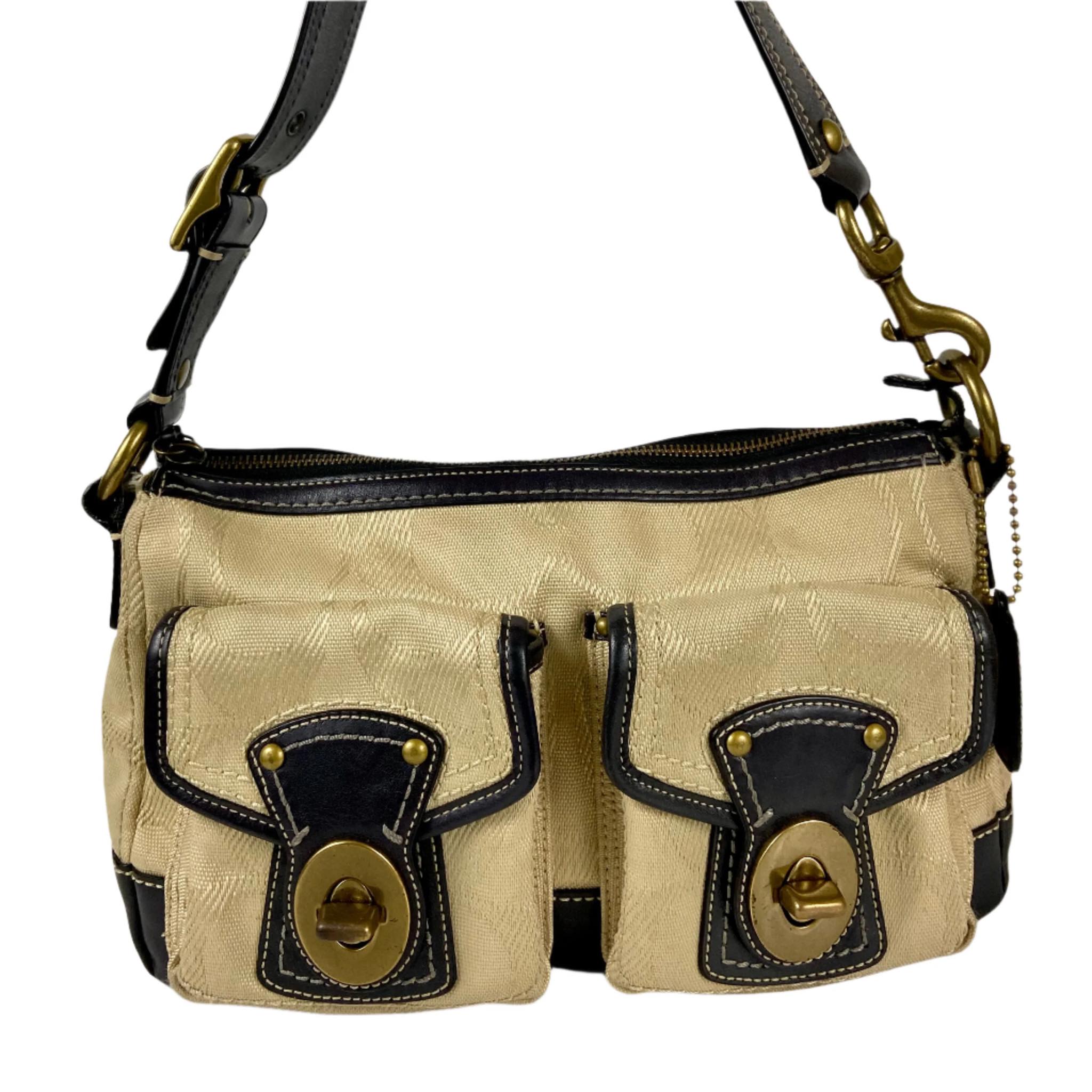 Trading for black leather or canvas Coach Legacy bags