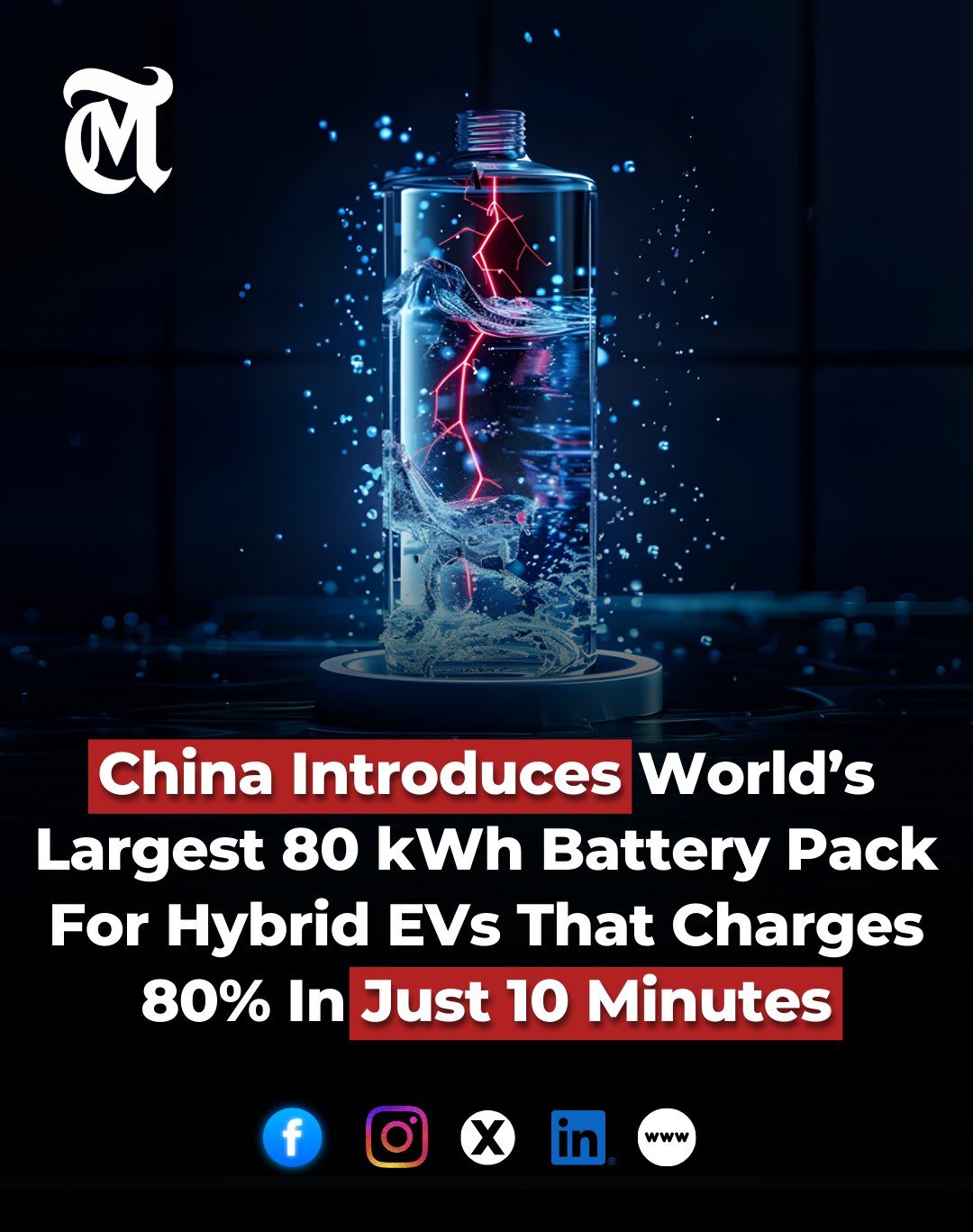 The MES Times | Chinese battery maker Svolt Energy has unveiled an 80 ...