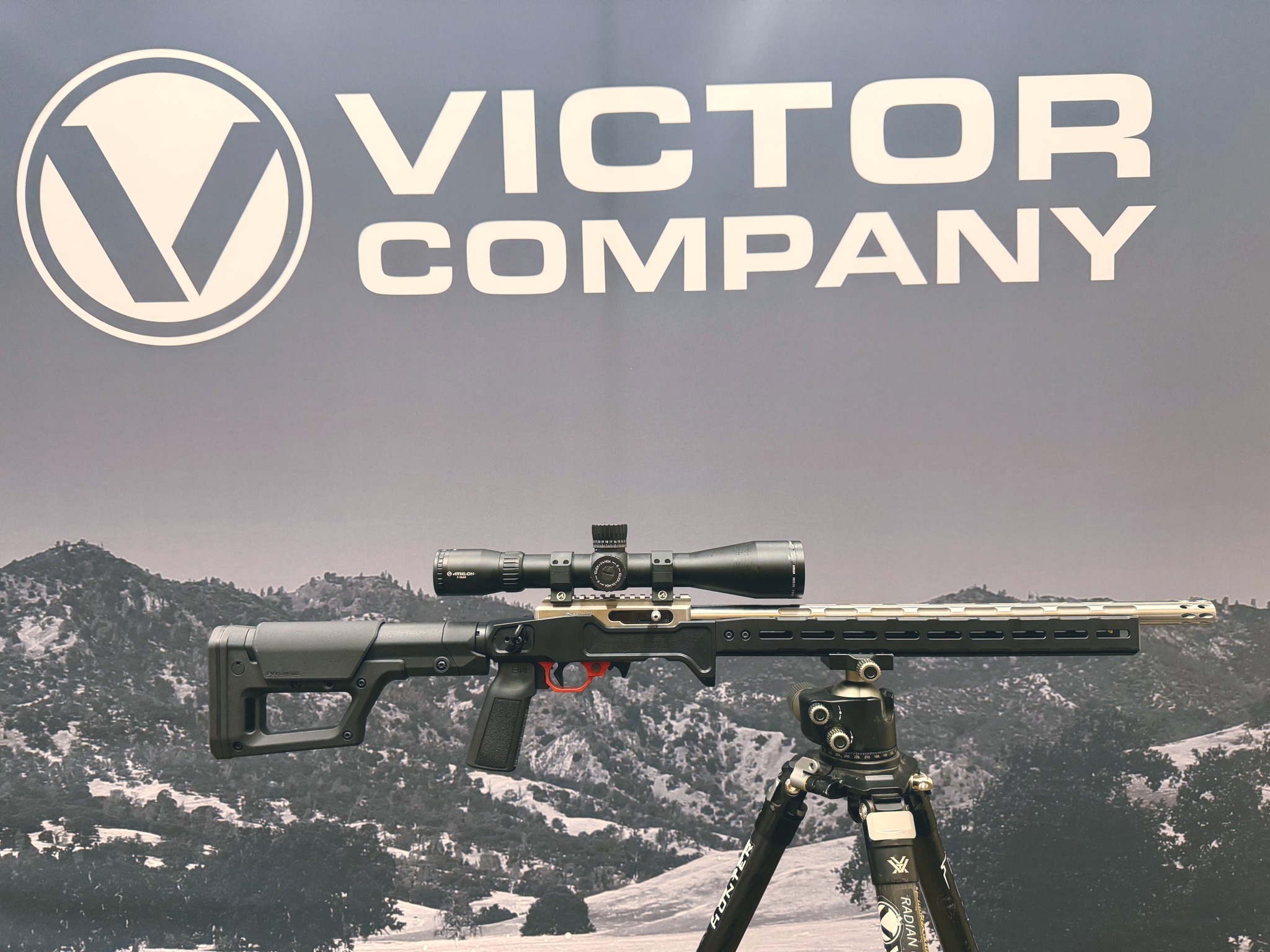 🔥 Unleash Precision. Dominate... - Victor Company USA | Facebook