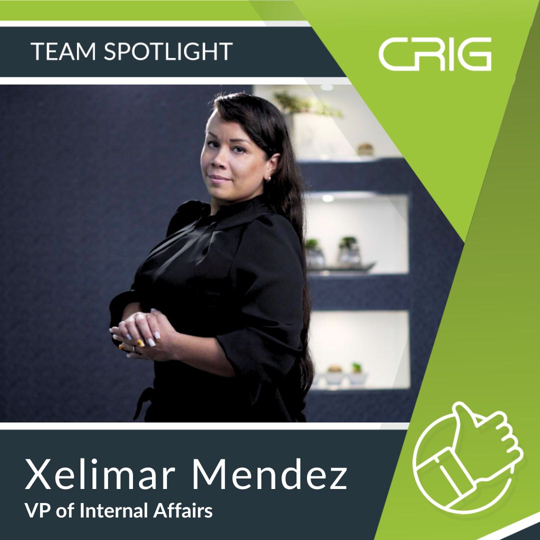 Meet the powerhouse behind our... - CRIG - CR Insurance Group | Facebook