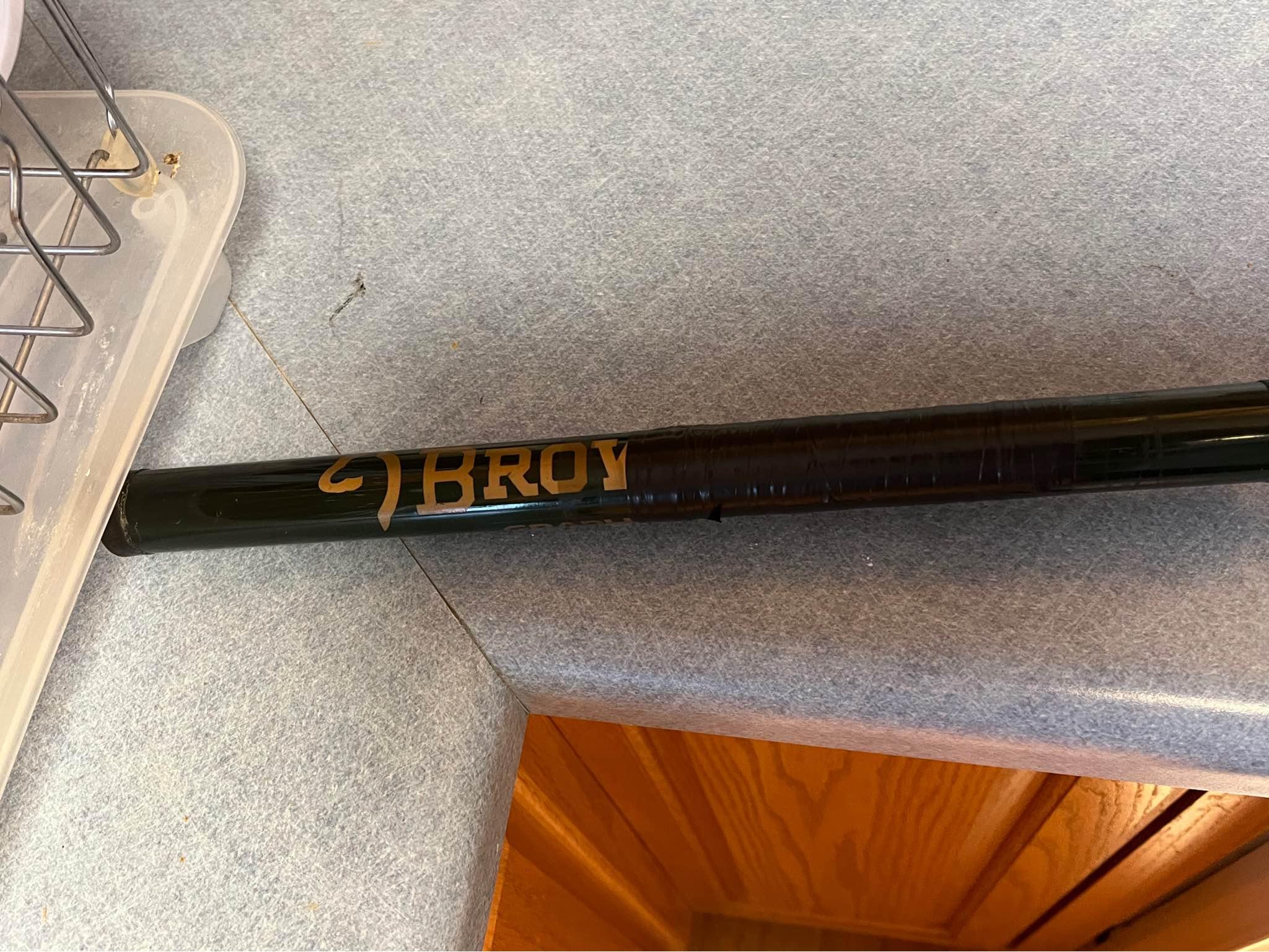 asquith fly reel G-Loomis '26 Saltwater Rod 9'0