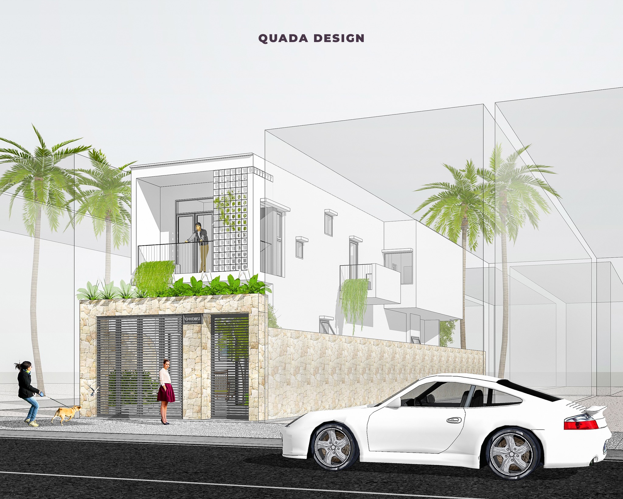 Quada design | Ho Chi Minh City