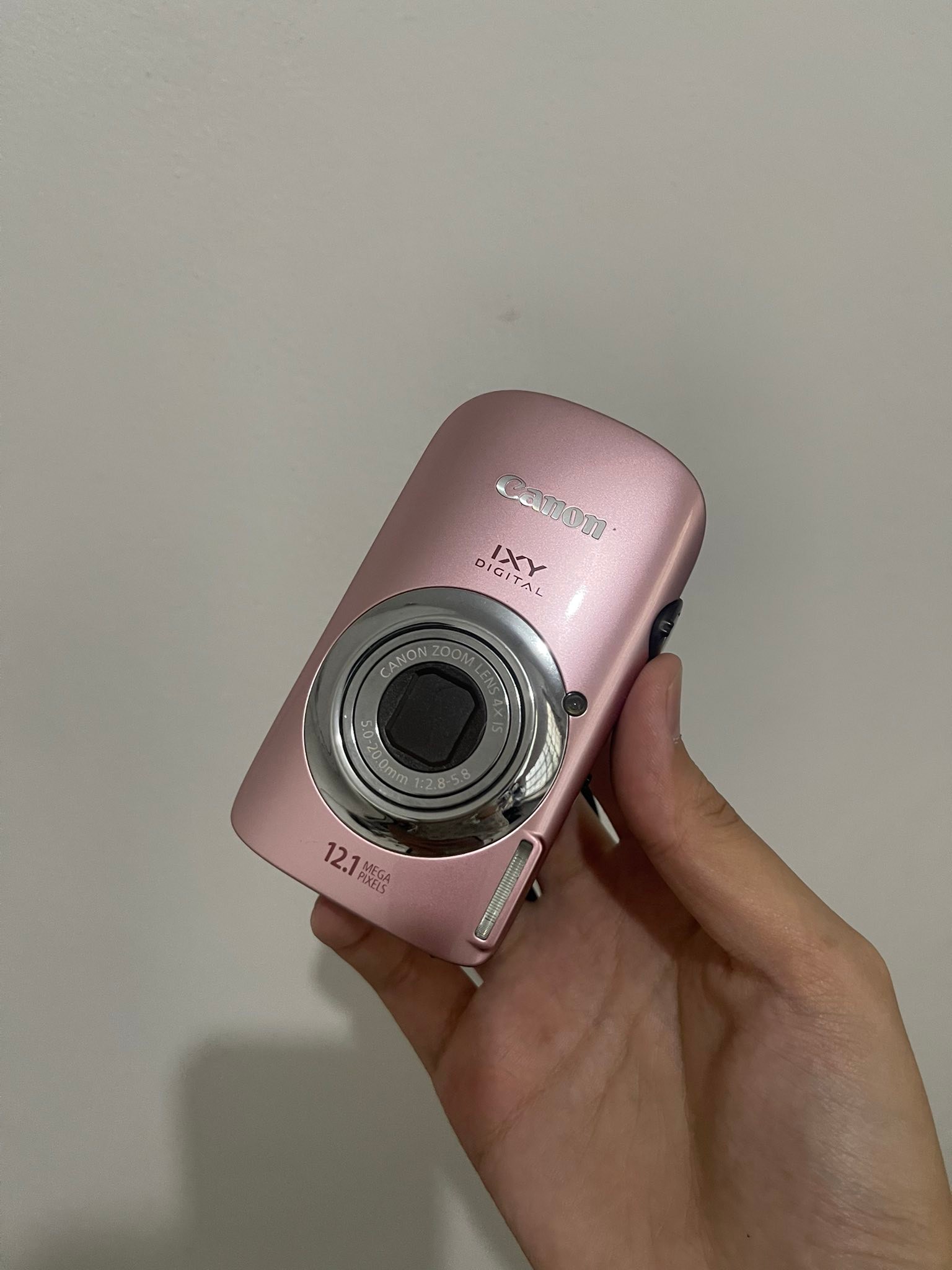 ⋆˚࿔ Canon Ixy 510 IS ??˚⋆ ?️ ₱9,999 details: ⤿ 12.1 MP 