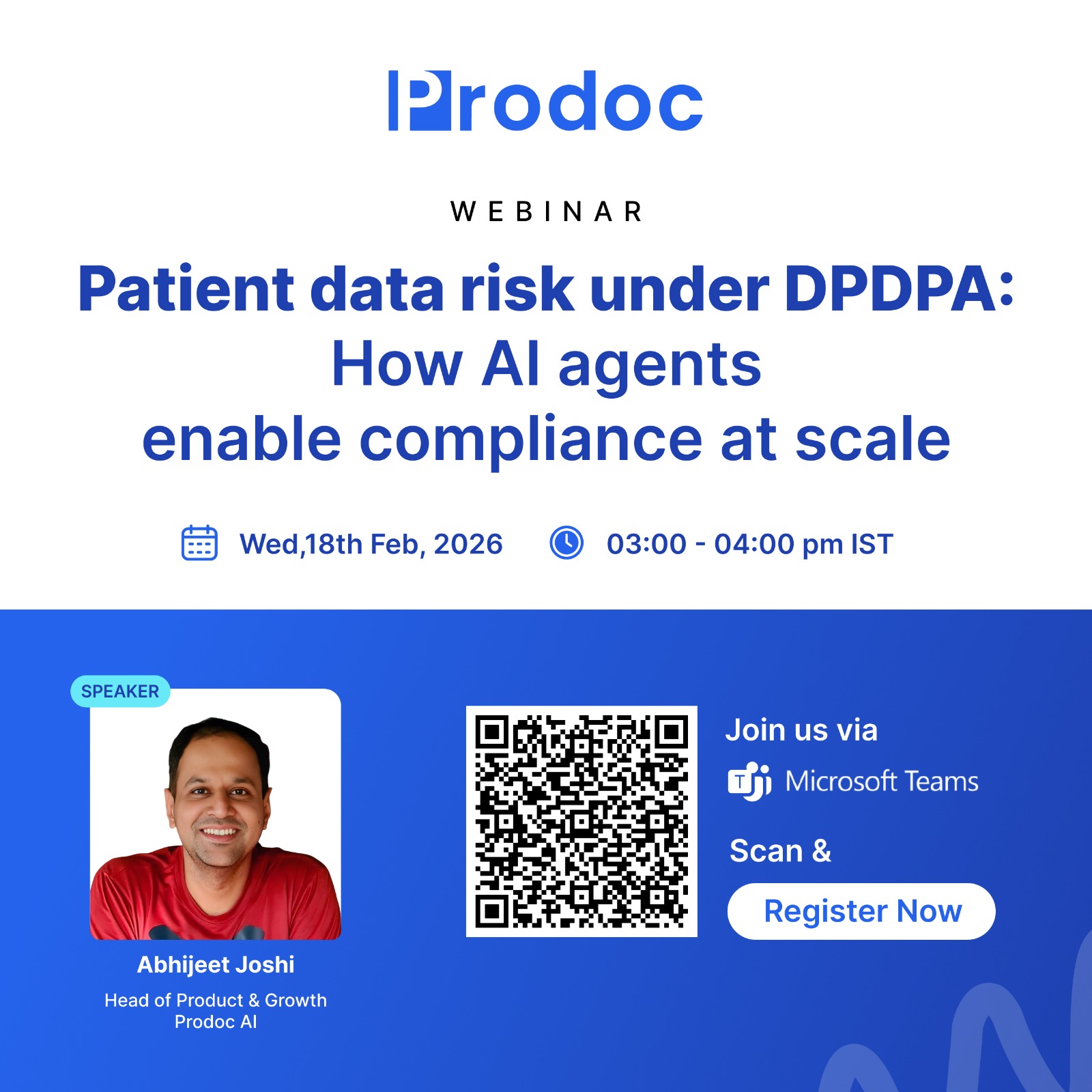 Prodoc | Bangalore