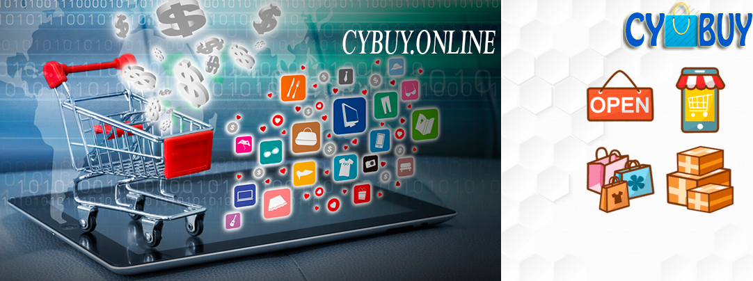 CyBuy - Online Shop in Cyprus