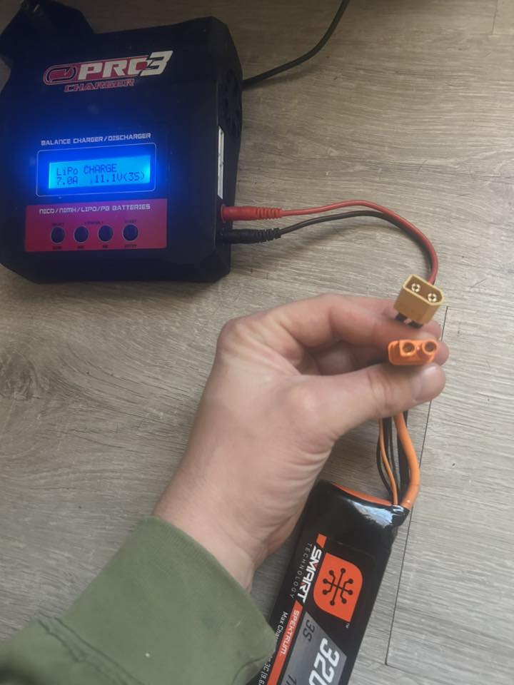 I have a couple of questions about batteries/chargers