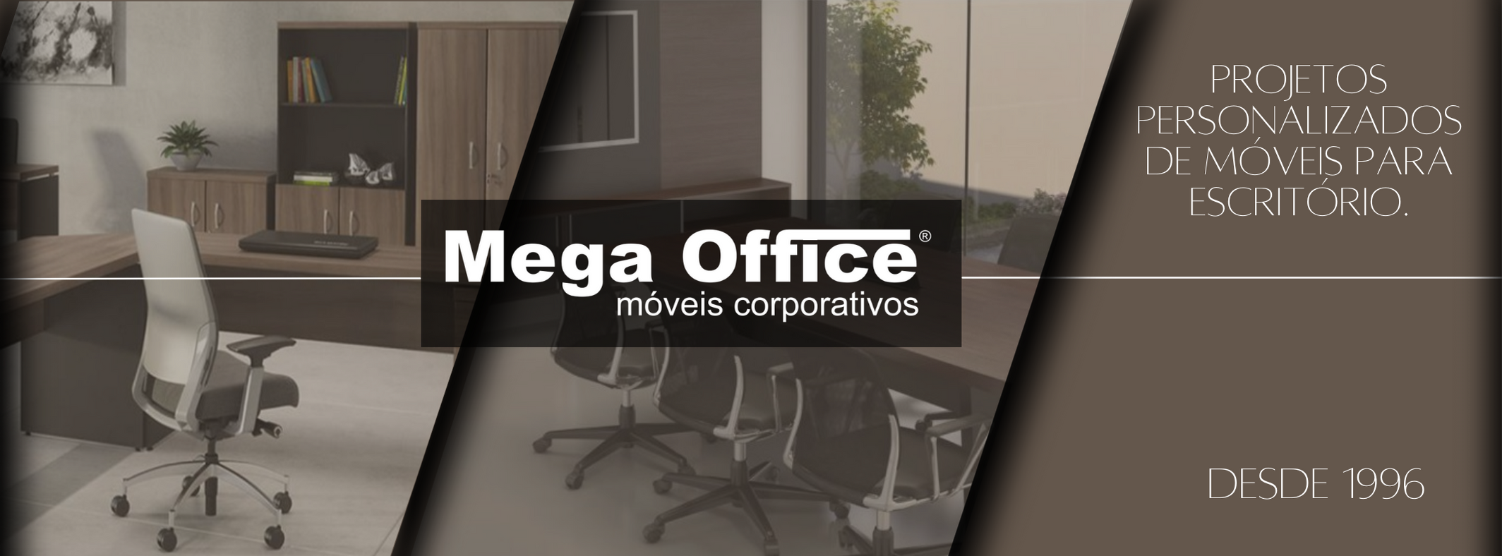 Mega Office - Moveis para Escritorio | São Paulo SP