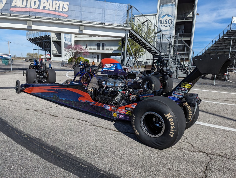 Qualifying is complete for the first... - Swanson Motorsports | Facebook