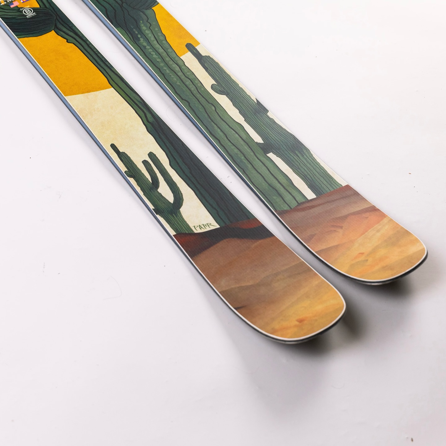 After years of searching, I have found the perfect one ski quiver 