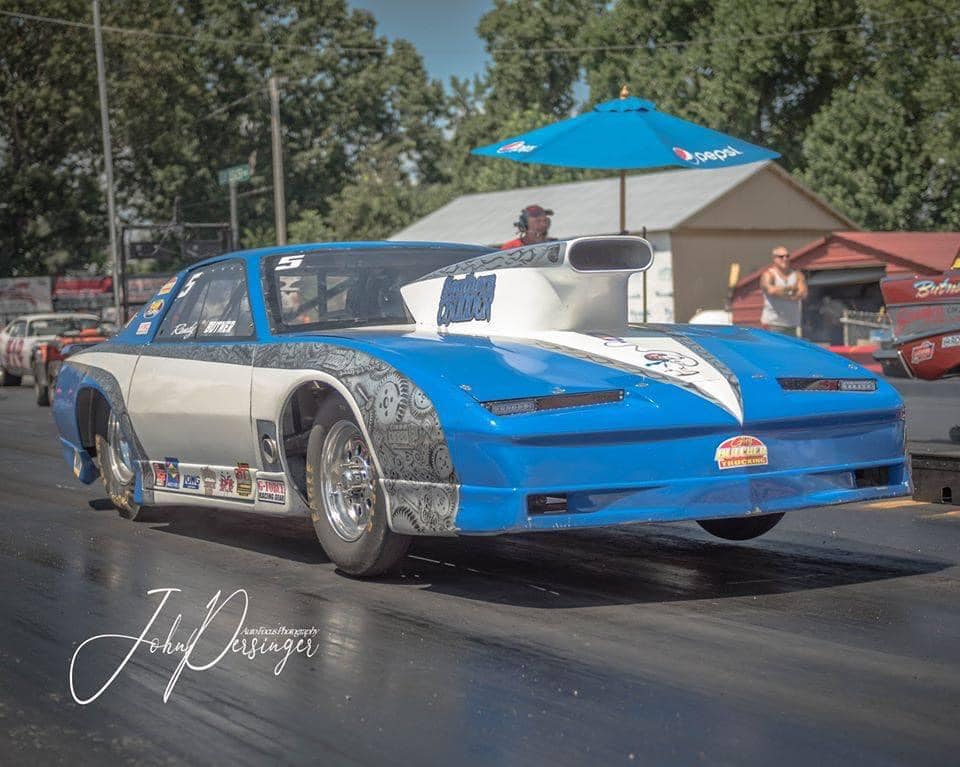 Randy Butner finished the 2022... - Classic Gear Jammers | Facebook