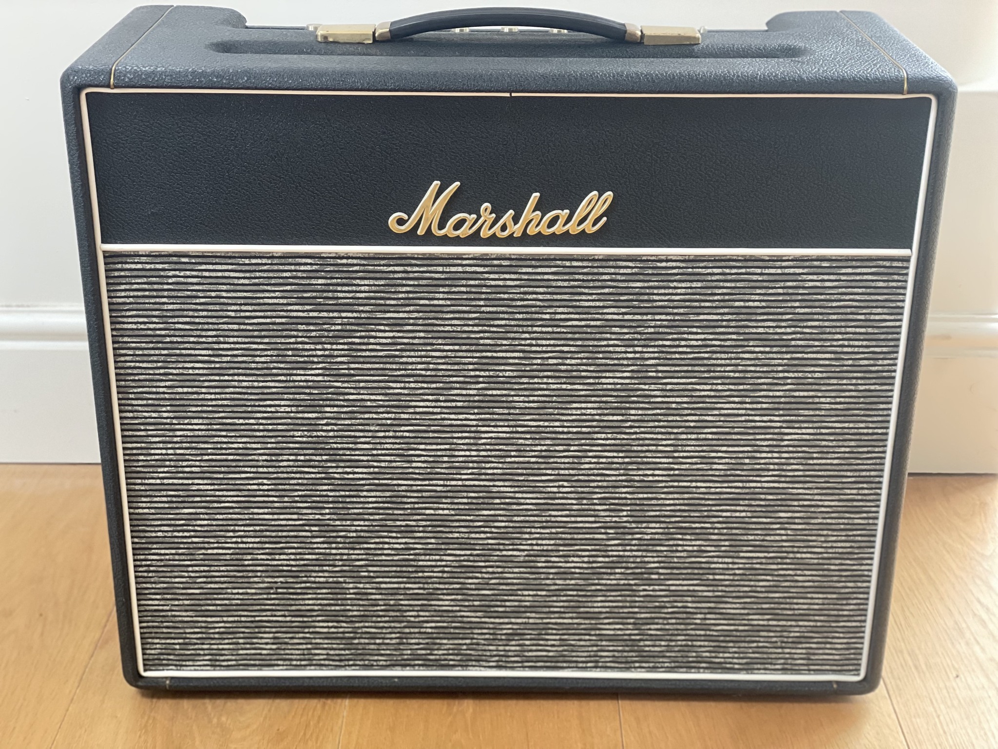 Will Marshall Blues Breaker work with 18 volts?