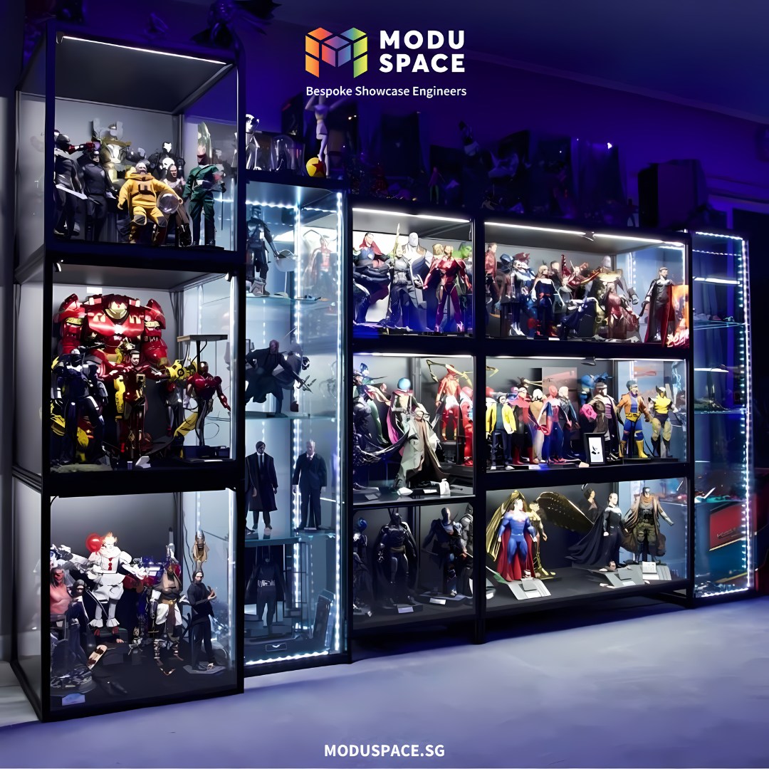 Moduspace - In need of different sizes for your...