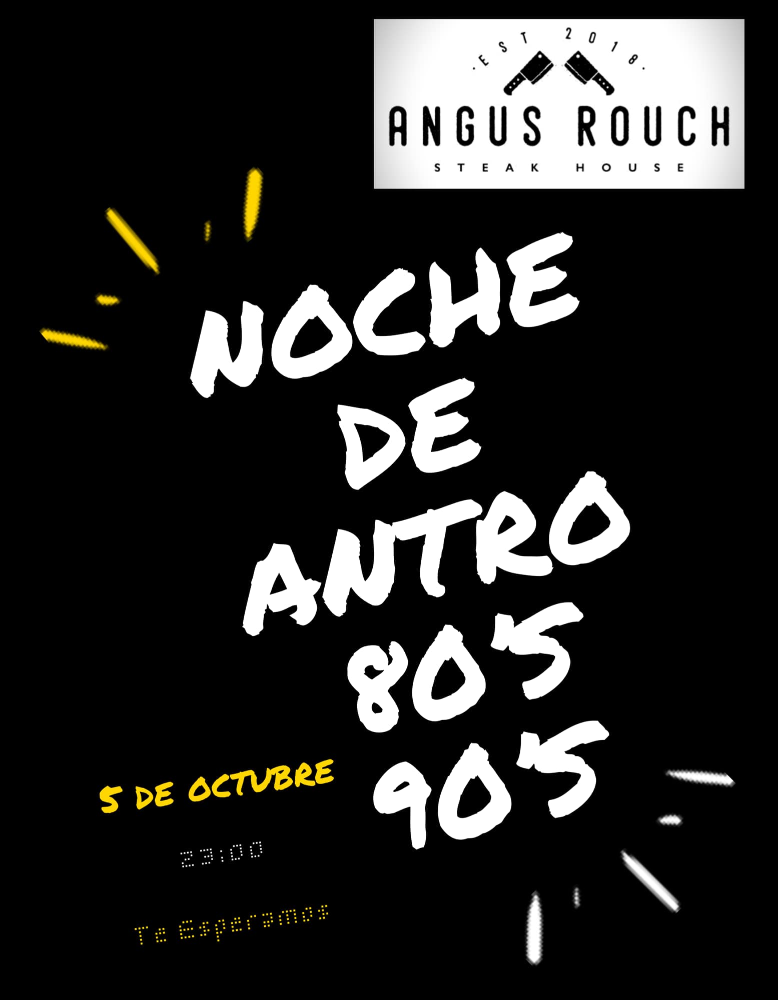 Angus Rouch - El plan está listo en Angus Rouch. Este...