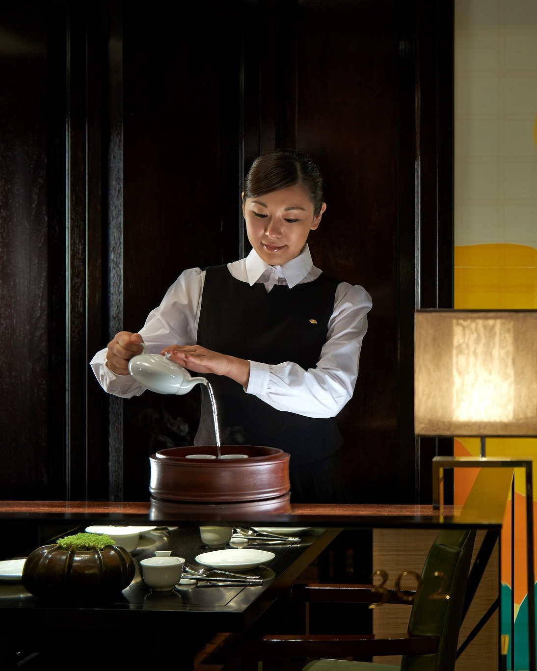 雅閣 Ya Ge at Mandarin Oriental, Taipei | Taipei