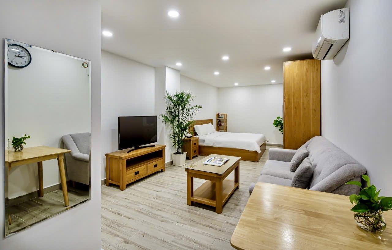 Happy Home - Apartment For Rent | Ho Chi Minh City