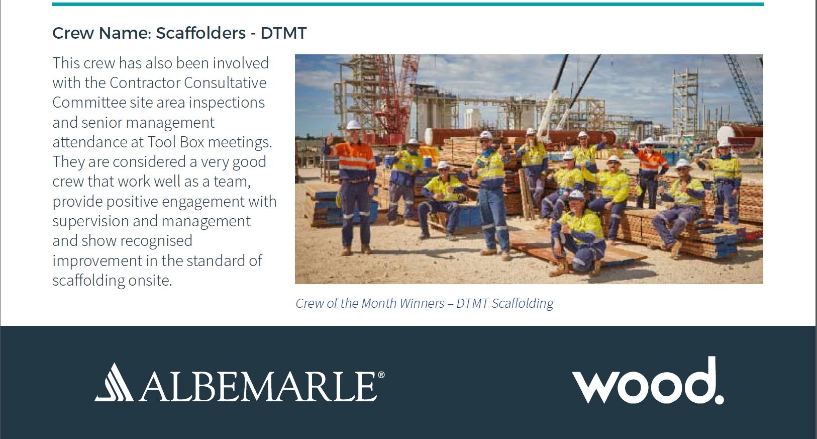 DTMT Construction | Perth WA