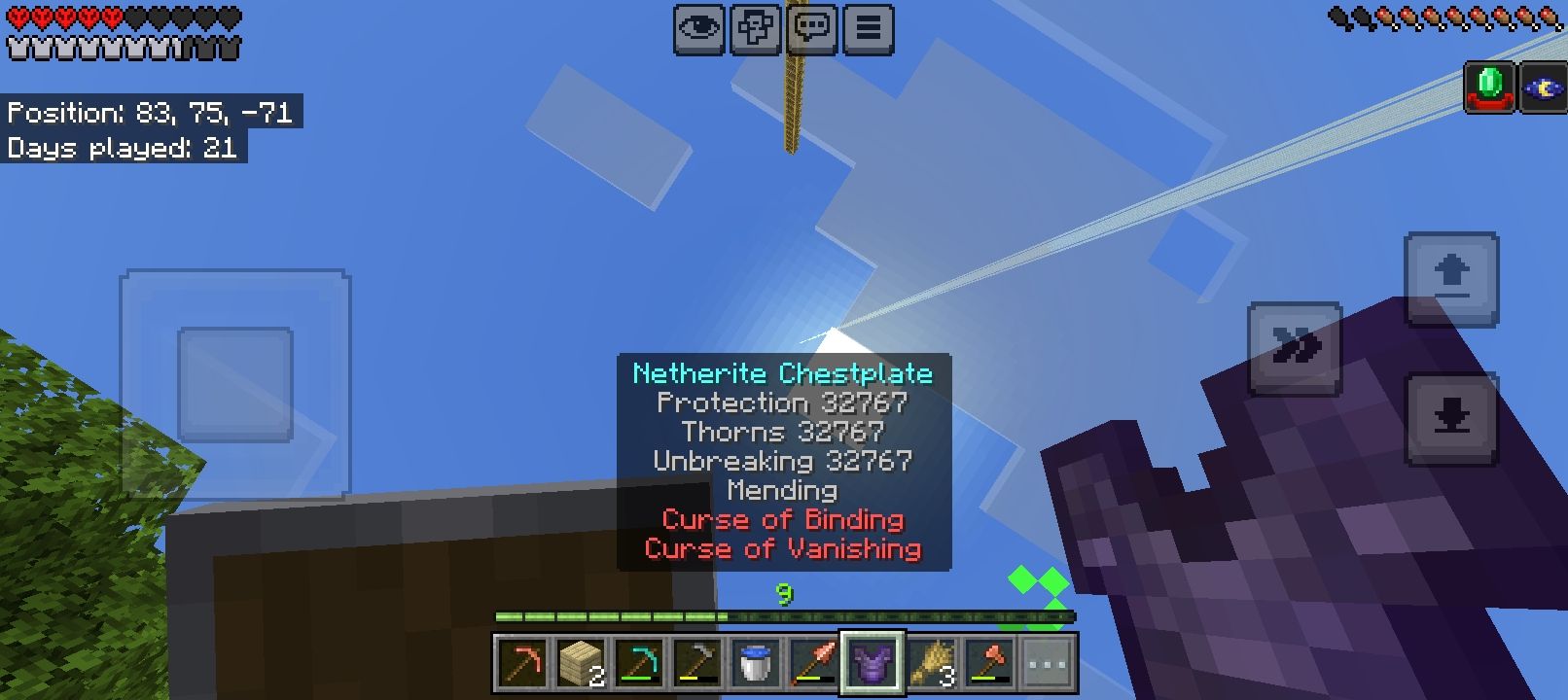 Minecraft | Should I wear it | Facebook
