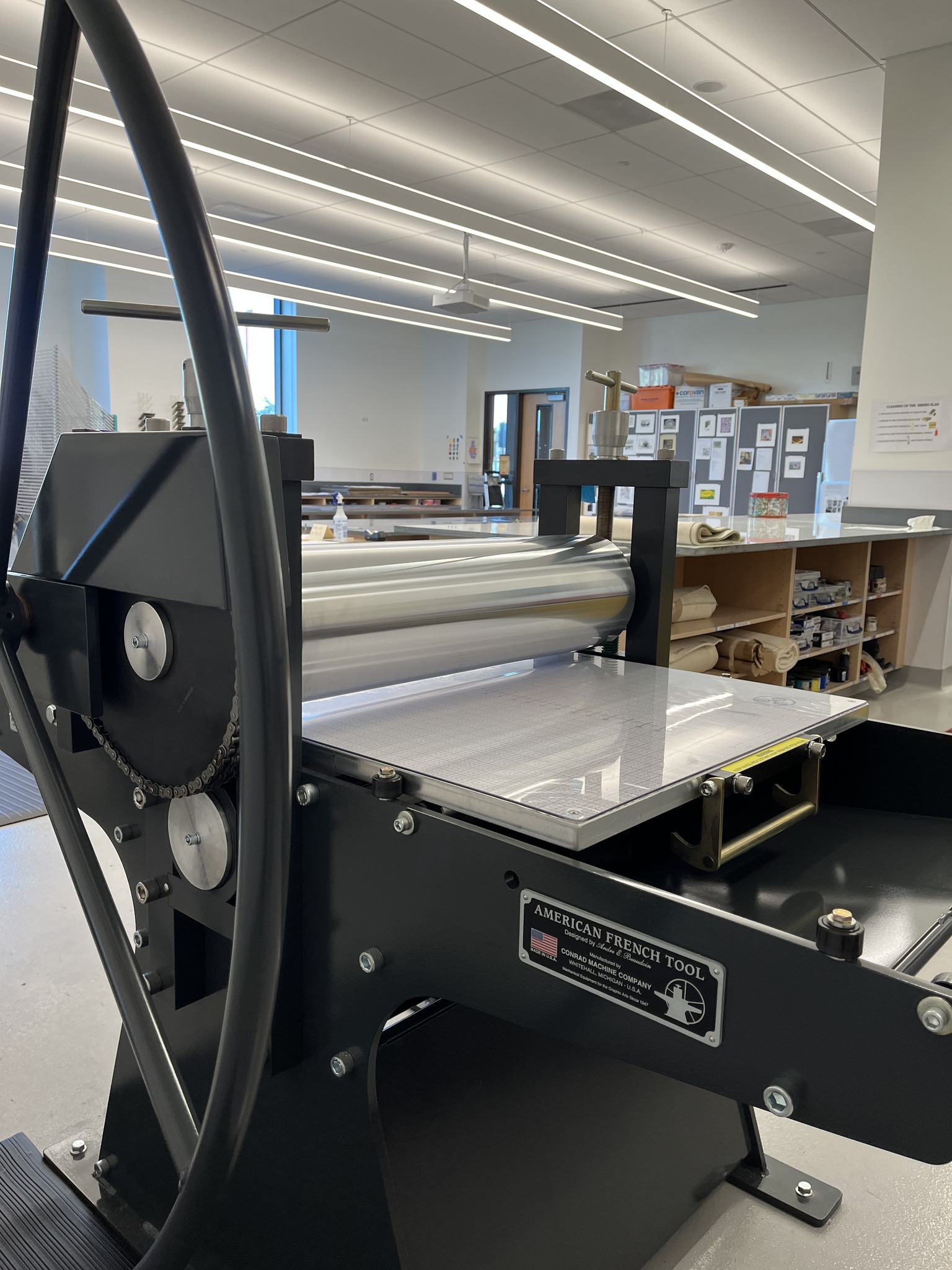 Conrad Press