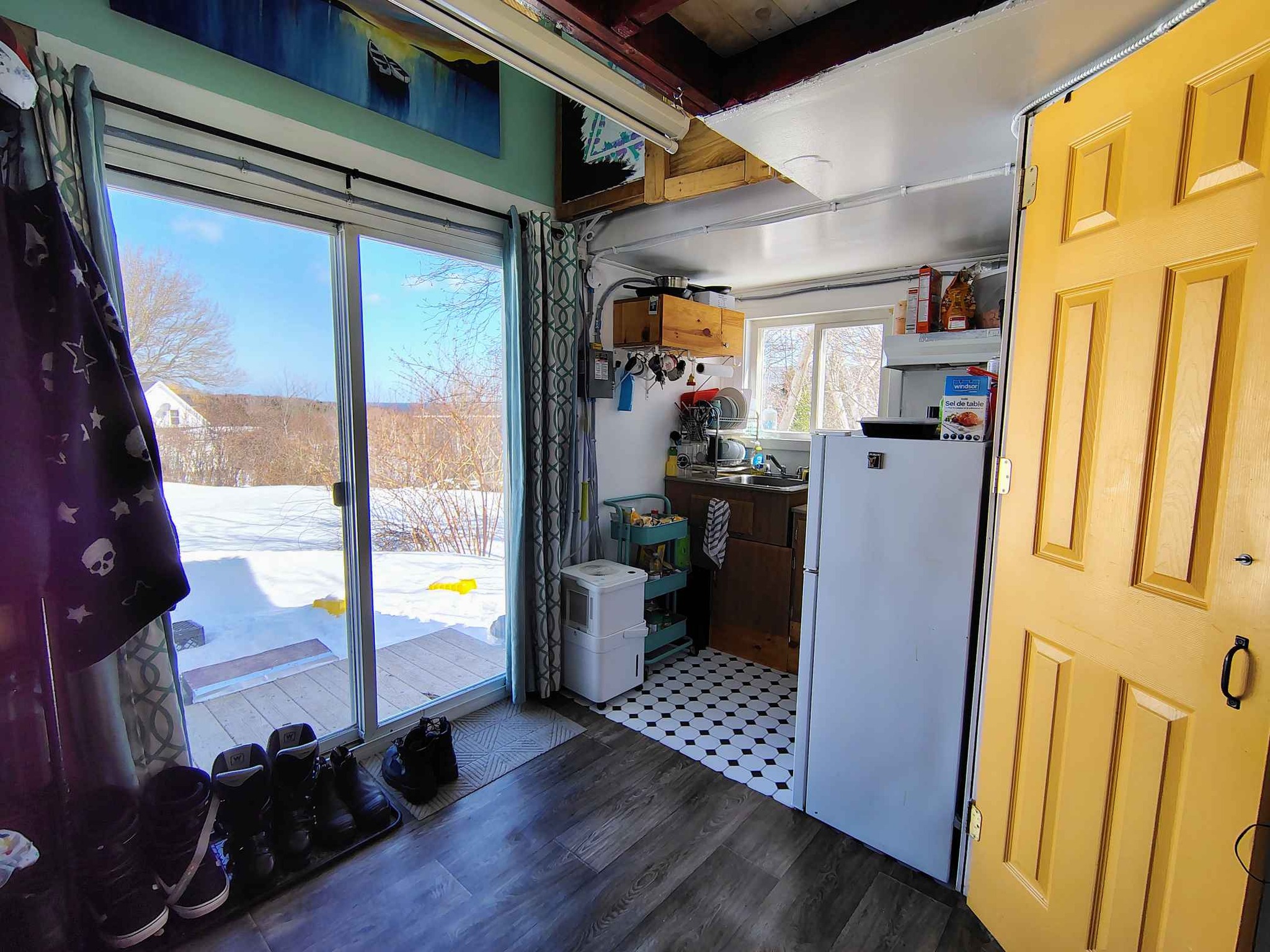 Tiny House - Property For Sale - Ingonish Beach, Nova Scotia | Facebook ...