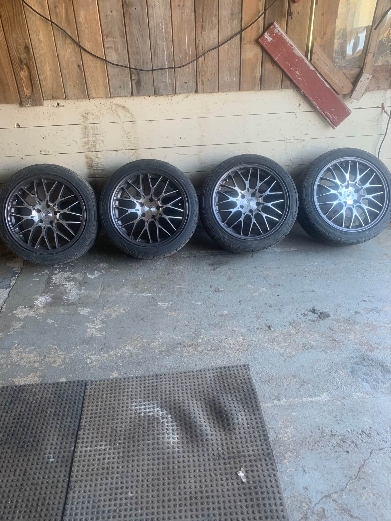 Rims - Car Wheels, Tires & Parts - Wakeman, Ohio | Facebook Marketplace ...