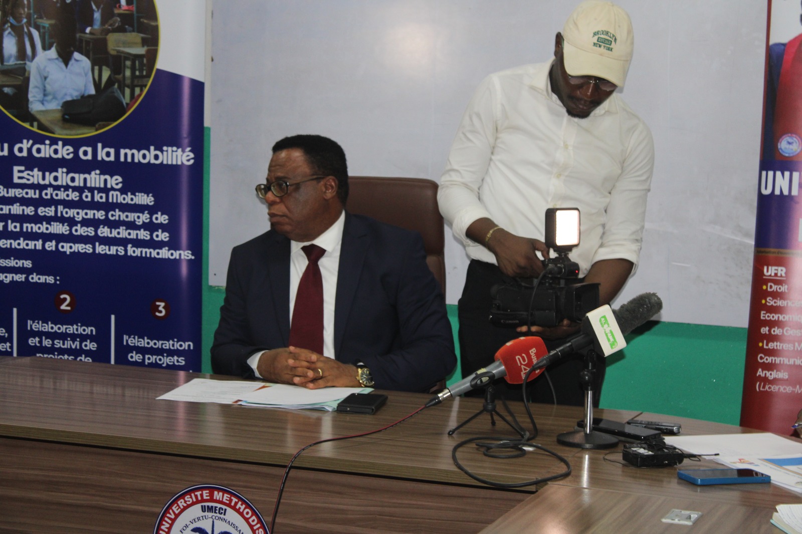 UMECI Université Méthodiste de Cote d'ivoire | Abidjan Abidjan