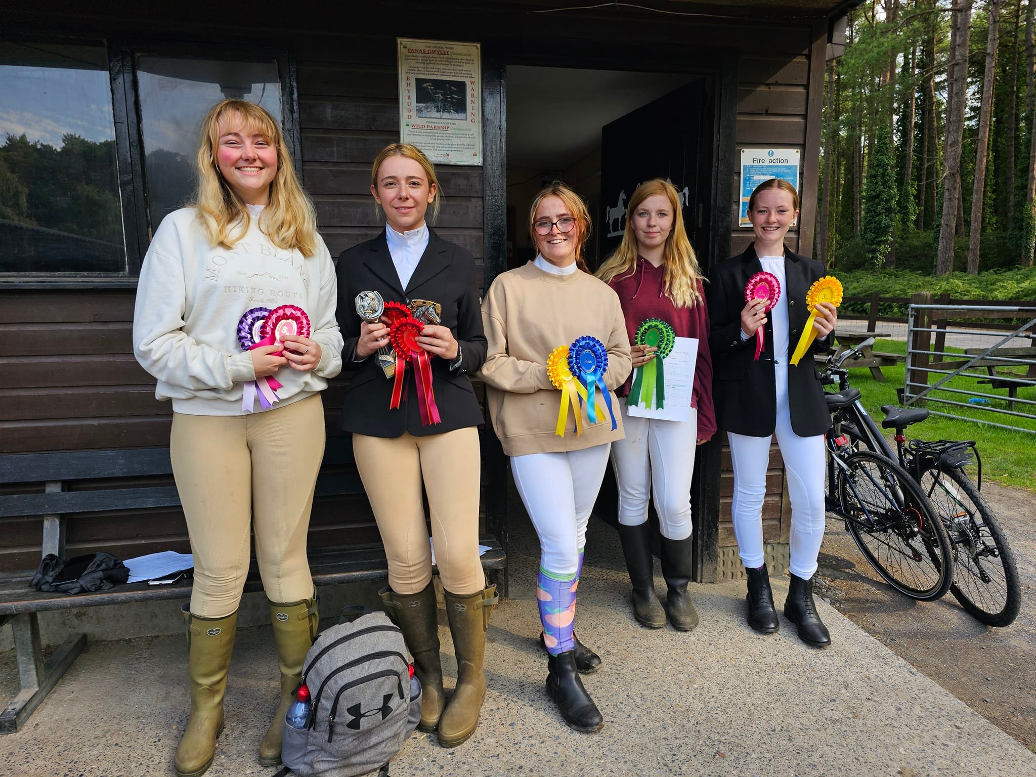 Pembrey Park Riding Centre | Pembrey