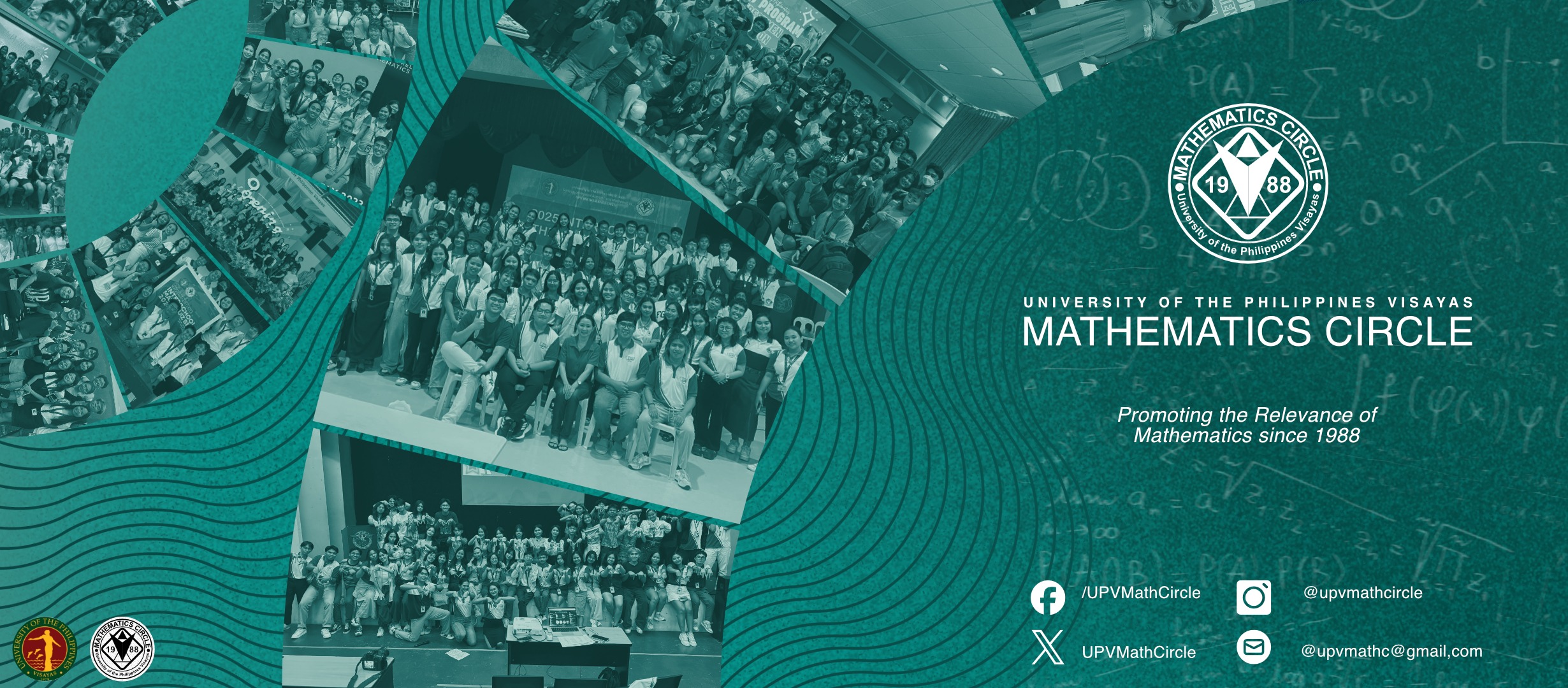 UPV Mathematics Circle | Miagao