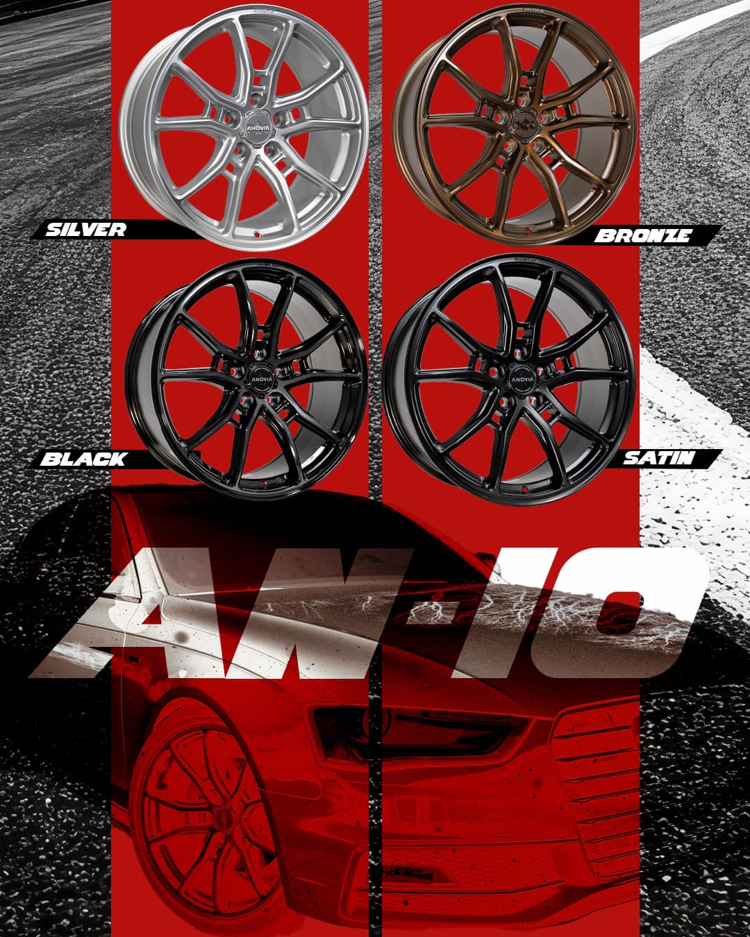 SD Wheel Wholesale | Wrightstown WI