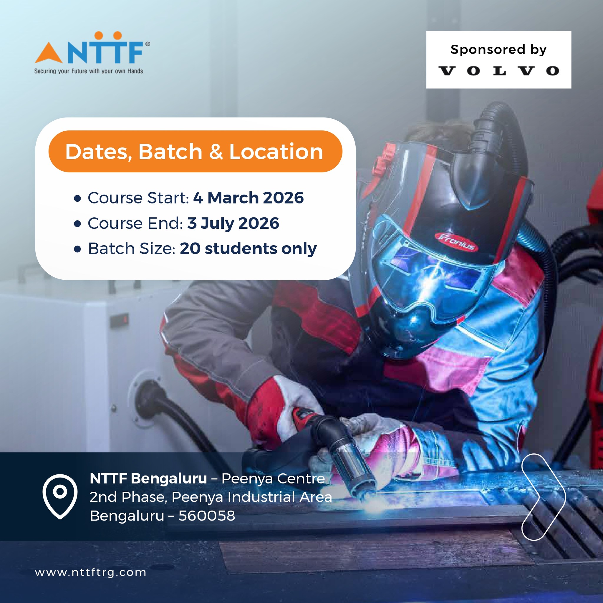 NTTF - Prepare yourself for a career in the Computer Engineering and IT ...