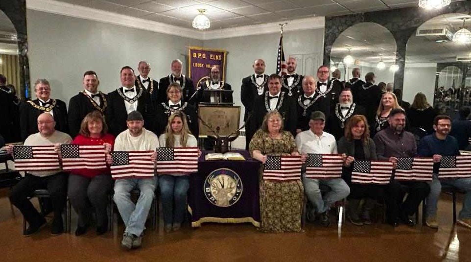 Frackville Elks Lodge - On Monday, February 3, 2025 the Frackville Elks ...