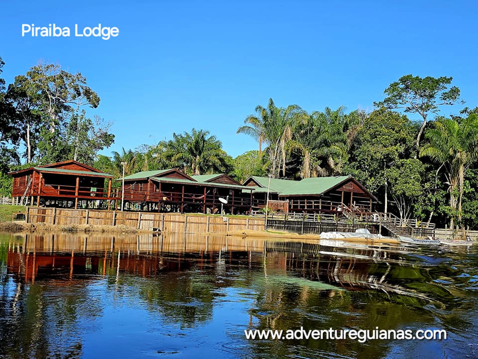 Piraiba Lodge.