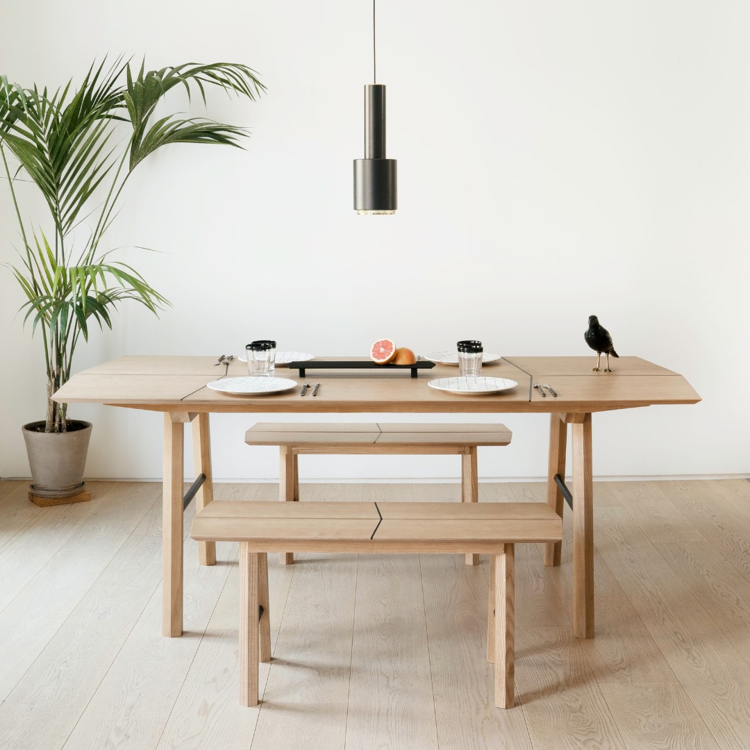 Taylor Carpenter, Realtor, Mtn Specialist, Compass - Expandable dining ...