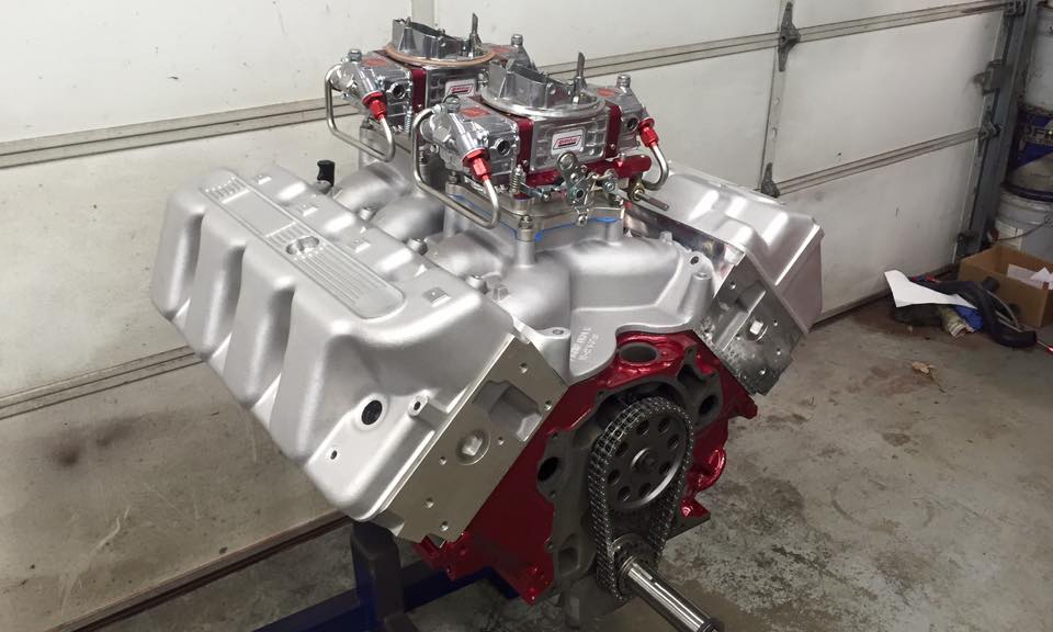 Scott Gunderman's Performance Engines | Indianapolis IN