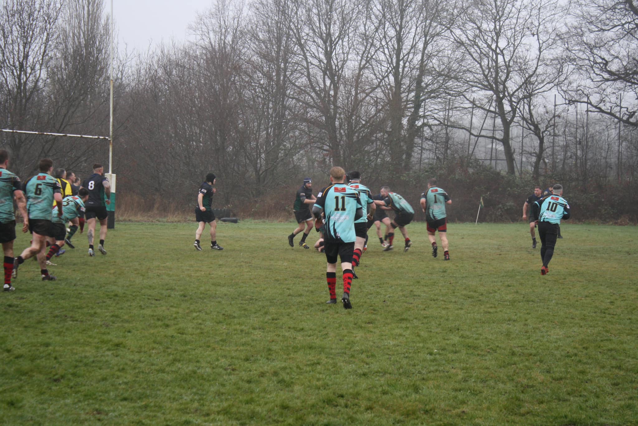 Leesbrook rugby club