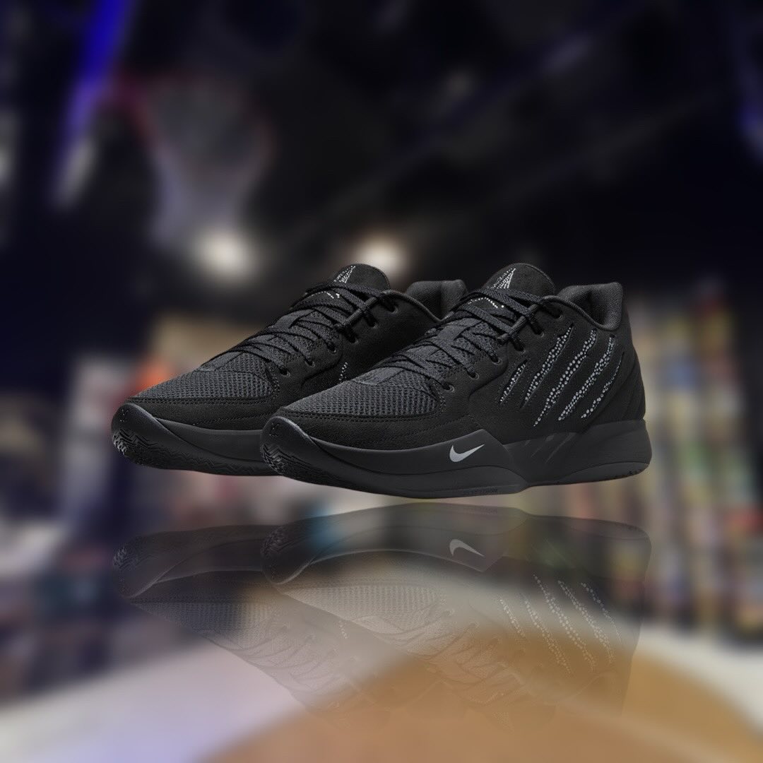 New Arrival: Nike JA 2 EP “Scratch Bling” Price: $349 Now 