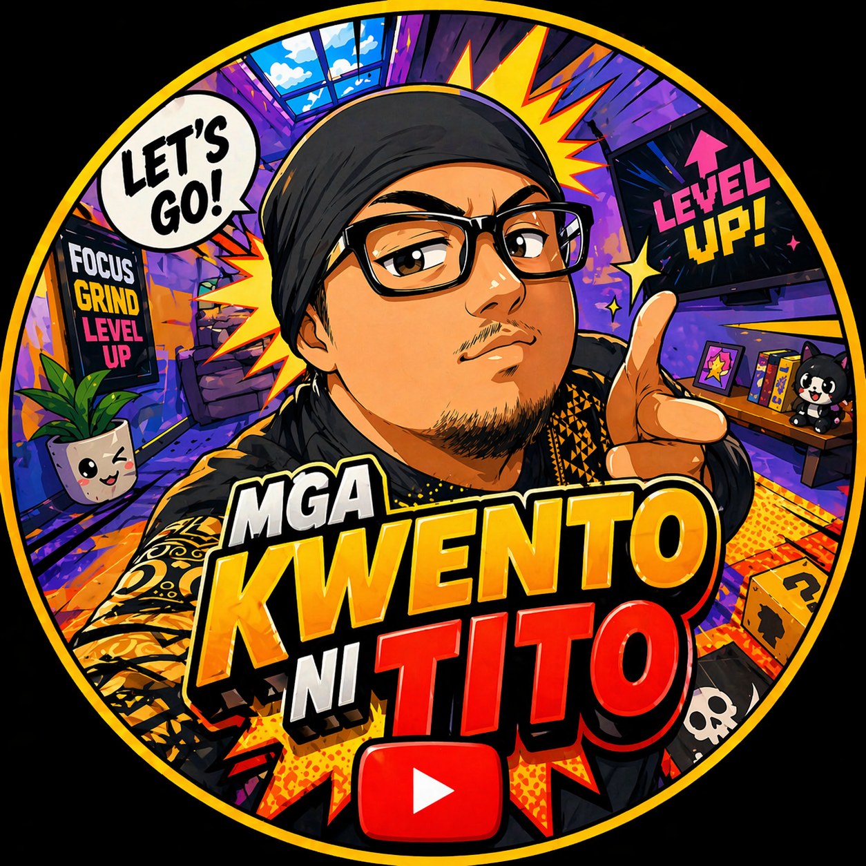 STORY TIME | Tito Channel | Facebook