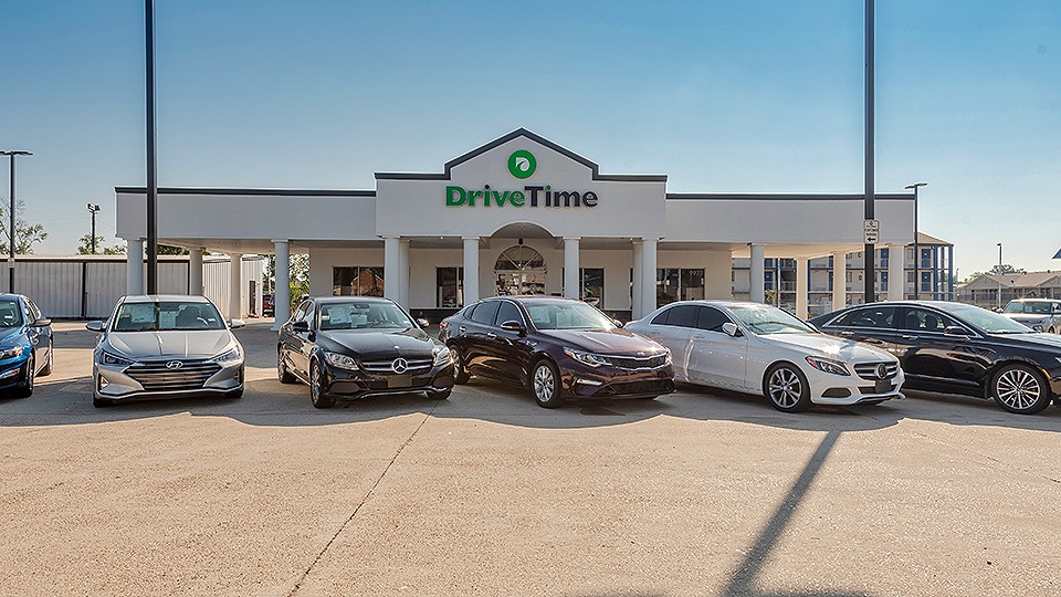 DriveTime Car Sales | Baton Rouge LA