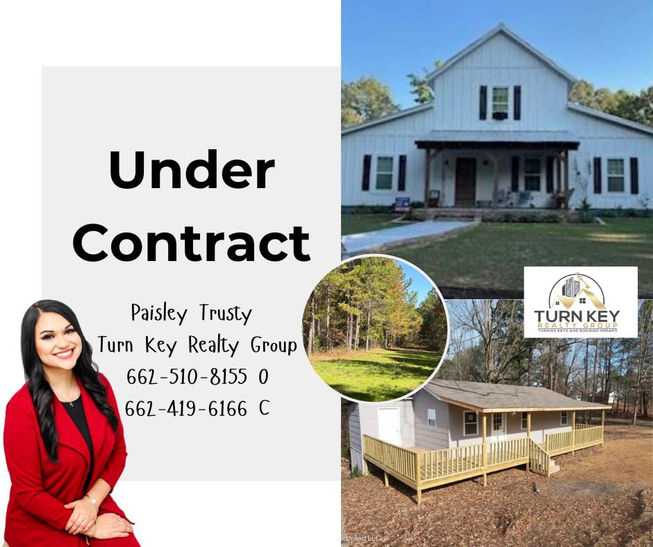 Paisley Trusty Turn Key Realty 6625108155 | Southaven MS