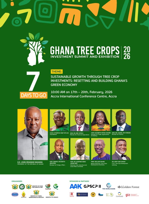 Tree Crops Development Authority