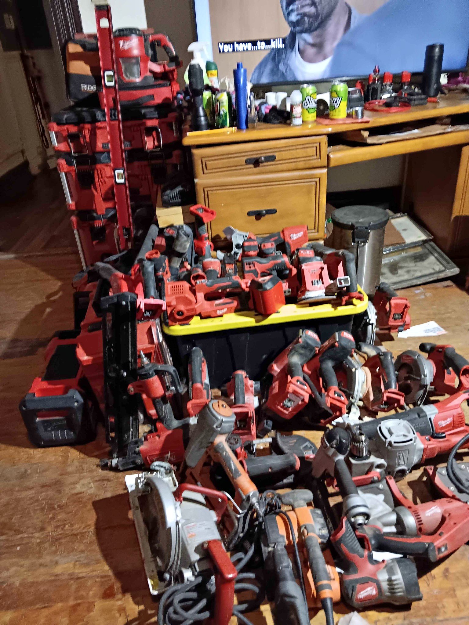 Milwaukee & dewalt tools - Mixed Power Tool Sets - Victoria, Virginia ...