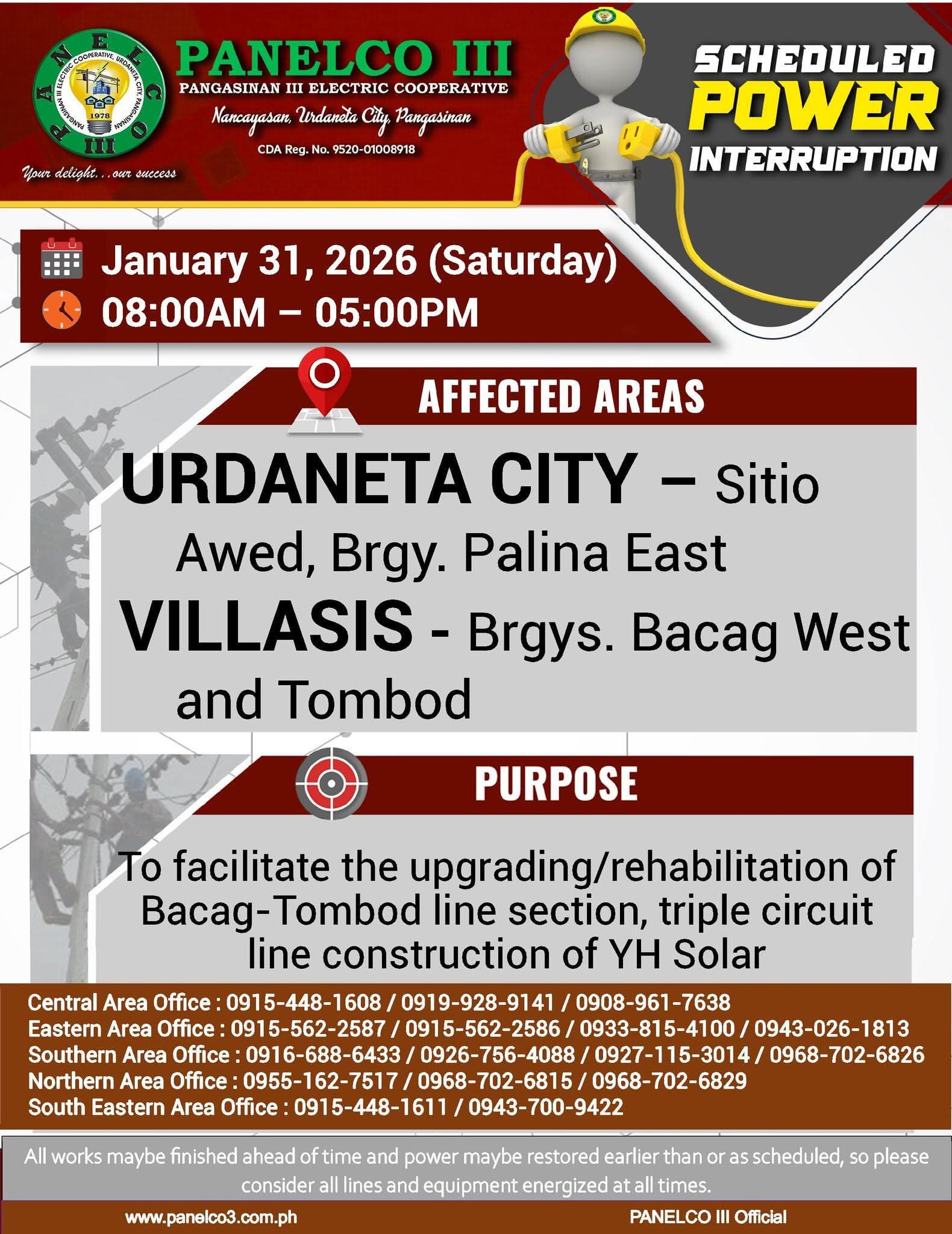 PANELCO III Official added a new photo. - PANELCO III Official