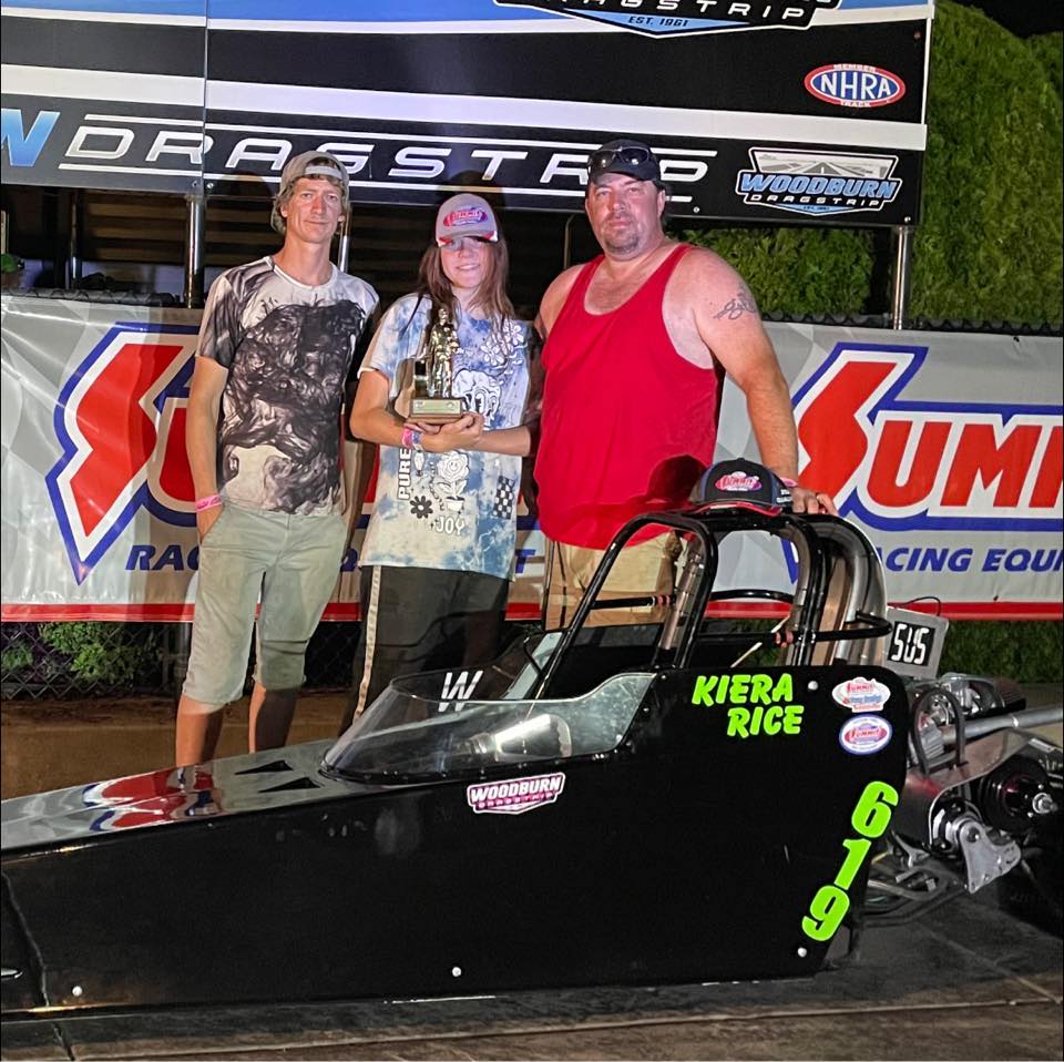 Rice Racing / PNW JR... - Rice Racing / PNW JR Drag Racing