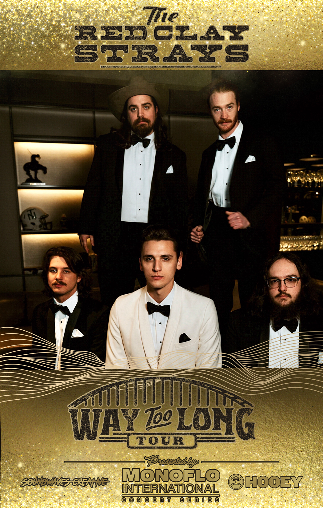 Red Clay Strays - If you haven't gotten your tickets for... | Facebook