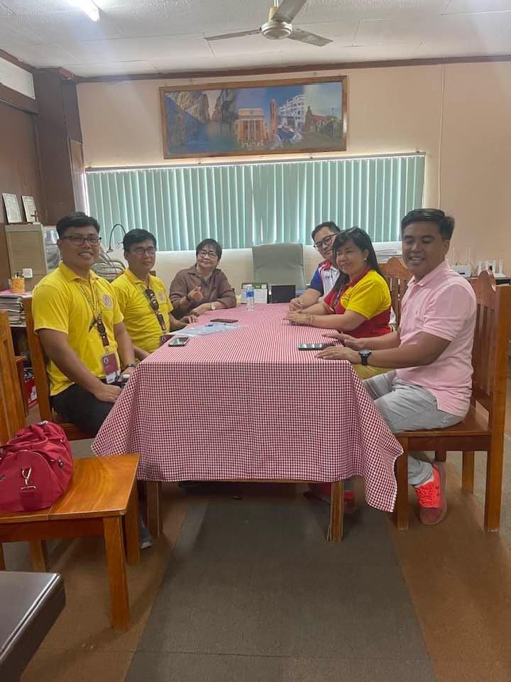 DepEd RO1 officials visit SMC To monitor the implementation of the ...