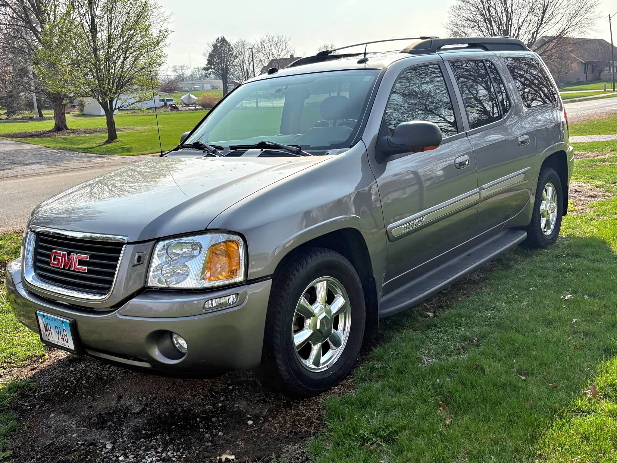 Sitemapcdatahttpsjoedreferenzcom2005 Gmc Envoy Images