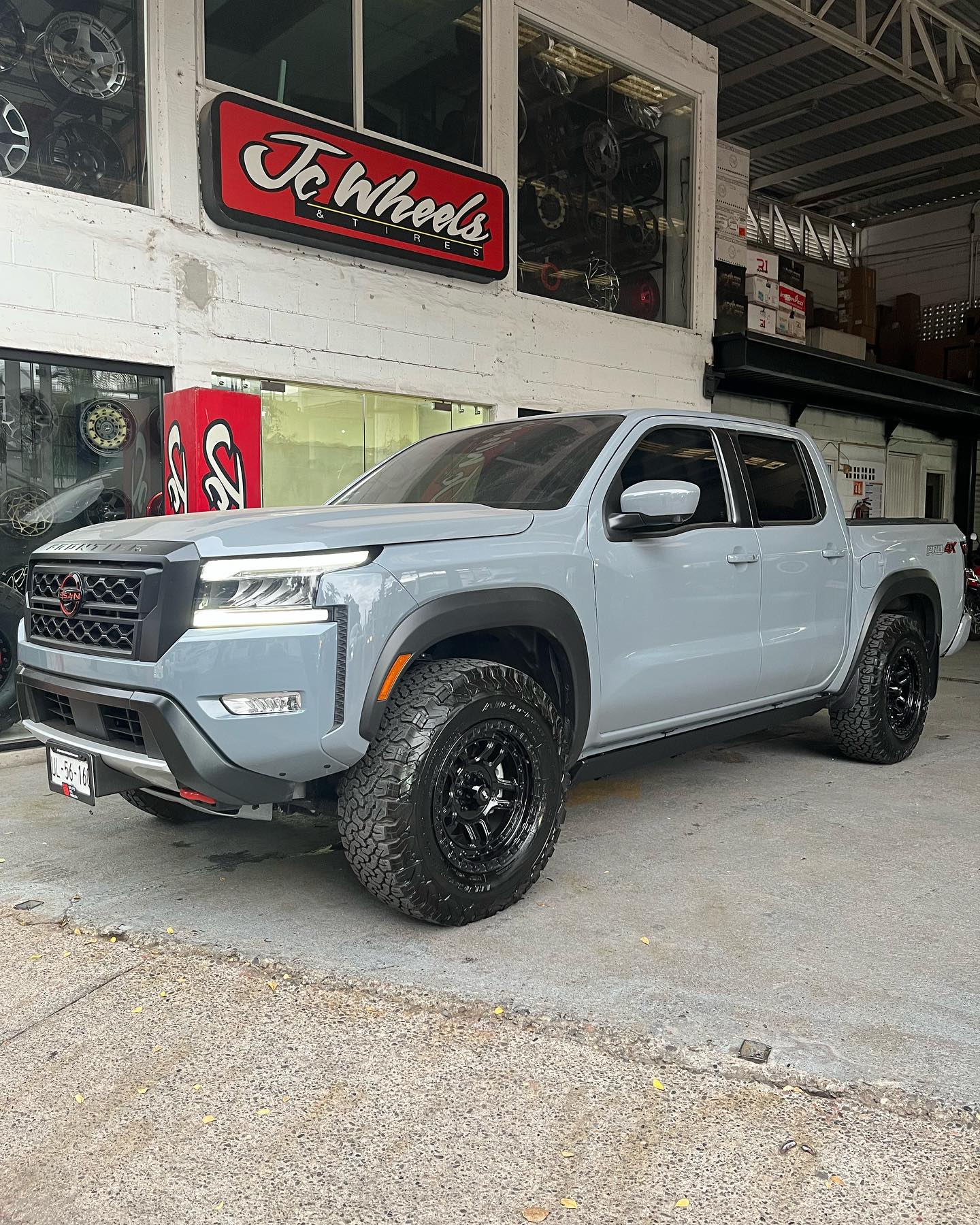 Jc Wheels Shop | Culiacán