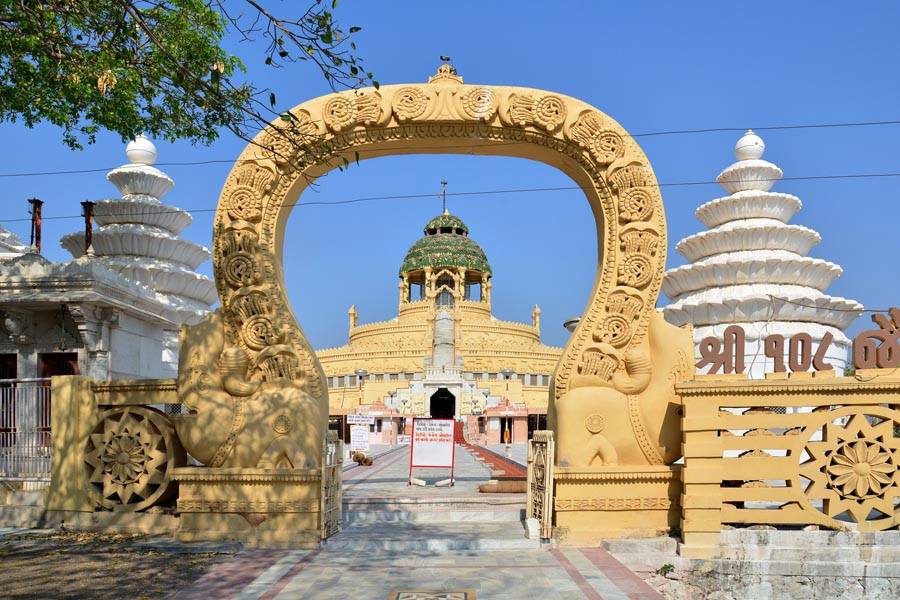 Way To India - Samosaran Jain temple - at the base of... | Facebook