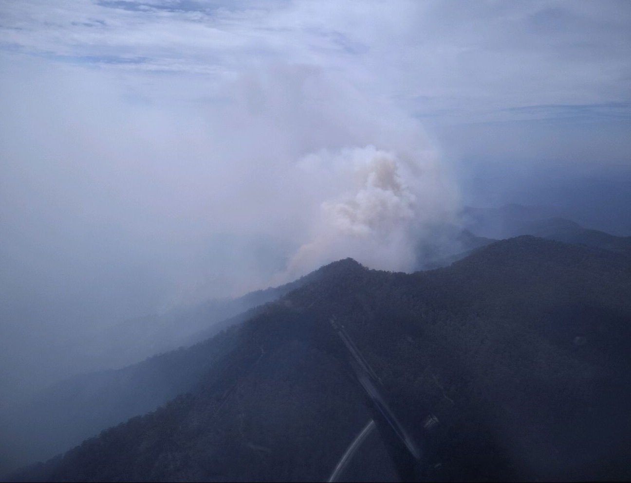 VicEmergency - Although conditions are cooler today and crews have ...